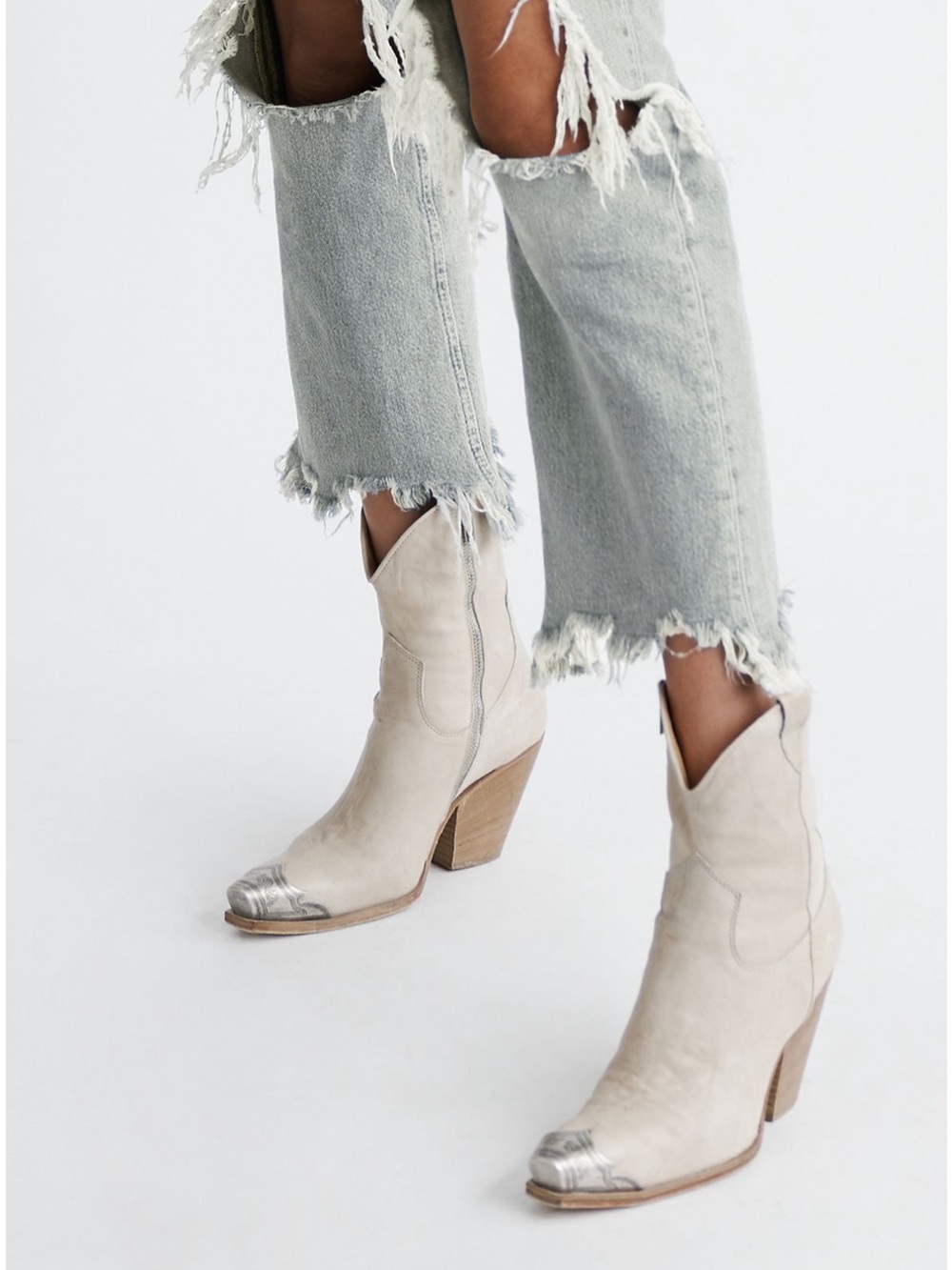 Brayden Western Boot